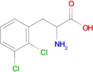 2-Amino-3-(2,3-dichlorophenyl)propanoic acid