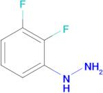 (2,3-Difluorophenyl)hydrazine