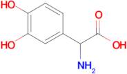 2-Amino-2-(3,4-dihydroxyphenyl)acetic acid