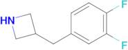 3-(3,4-Difluorobenzyl)azetidine