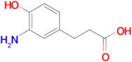 3-(3-Amino-4-hydroxyphenyl)propanoic acid