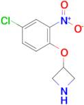 3-(4-Chloro-2-nitrophenoxy)azetidine