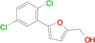 (5-(2,5-Dichlorophenyl)furan-2-yl)methanol