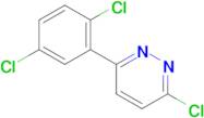 3-Chloro-6-(2,5-dichlorophenyl)pyridazine