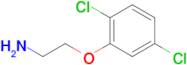 2-(2,5-Dichlorophenoxy)ethan-1-amine