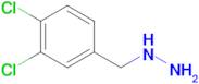 (3,4-Dichlorobenzyl)hydrazine