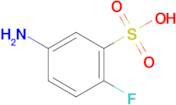 5-Amino-2-fluorobenzenesulfonic acid