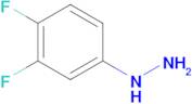 (3,4-Difluorophenyl)hydrazine