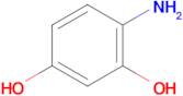 4-Aminobenzene-1,3-diol