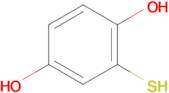 2-Mercaptobenzene-1,4-diol