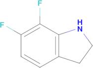 6,7-Difluoroindoline