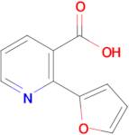 2-(Furan-2-yl)nicotinic acid