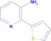 2-(Thiophen-2-yl)pyridin-3-amine