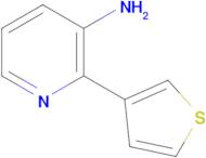 2-(Thiophen-3-yl)pyridin-3-amine