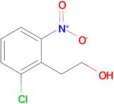 2-(2-Chloro-6-nitrophenyl)ethan-1-ol