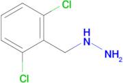 (2,6-Dichlorobenzyl)hydrazine