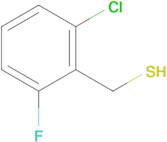 (2-Chloro-6-fluorophenyl)methanethiol