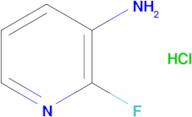 2-Fluoropyridin-3-amine hydrochloride