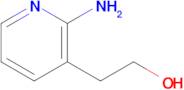 2-(2-Aminopyridin-3-yl)ethan-1-ol