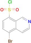 5-Bromoisoquinoline-8-sulfonyl chloride