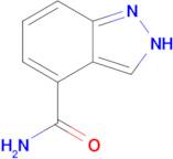 2H-indazole-4-carboxamide