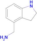 Indolin-4-ylmethanamine