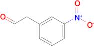 2-(3-Nitrophenyl)acetaldehyde