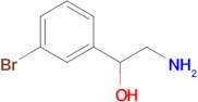 2-Amino-1-(3-bromophenyl)ethan-1-ol