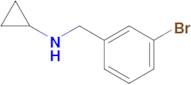 n-(3-Bromobenzyl)cyclopropanamine