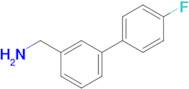 (4'-Fluoro-[1,1'-biphenyl]-3-yl)methanamine