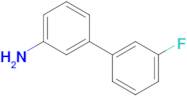 3'-Fluoro-[1,1'-biphenyl]-3-amine