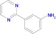 3-(Pyrimidin-2-yl)aniline