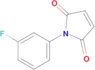 1-(3-Fluorophenyl)-1h-pyrrole-2,5-dione