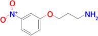 3-(3-Nitrophenoxy)propan-1-amine