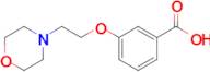 3-(2-Morpholinoethoxy)benzoic acid