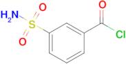 3-Sulfamoylbenzoyl chloride