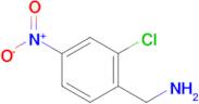 (2-Chloro-4-nitrophenyl)methanamine