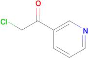 2-Chloro-1-(pyridin-3-yl)ethan-1-one