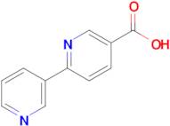 [2,3'-bipyridine]-5-carboxylic acid