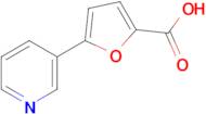 5-(Pyridin-3-yl)furan-2-carboxylic acid