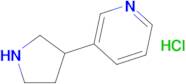 3-(Pyrrolidin-3-yl)pyridine hydrochloride