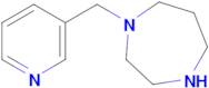 1-(Pyridin-3-ylmethyl)-1,4-diazepane