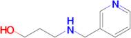 3-((Pyridin-3-ylmethyl)amino)propan-1-ol