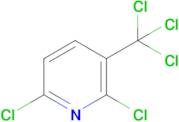 2,6-Dichloro-3-(trichloromethyl)pyridine