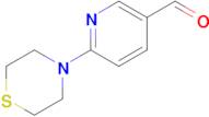 6-Thiomorpholinonicotinaldehyde