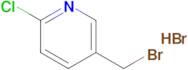 5-(Bromomethyl)-2-chloropyridine hydrobromide