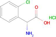 (R)-2-Amino-2-(2-chlorophenyl)acetic acid hydrochloride