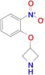 3-(2-Nitrophenoxy)azetidine