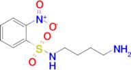 n-(4-Aminobutyl)-2-nitrobenzenesulfonamide