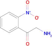 2-Amino-1-(2-nitrophenyl)ethan-1-one